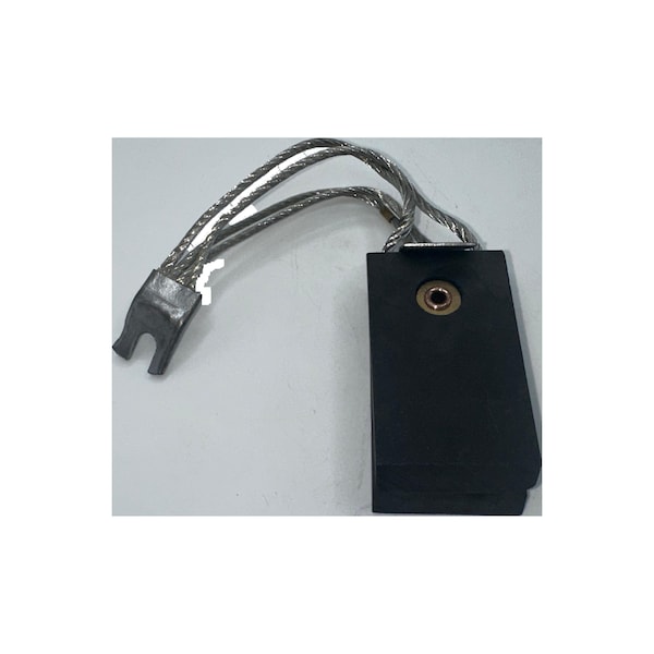 Aftermarket GE Replacement Carbon Motor Brush - Electrographitic, Grade D374F